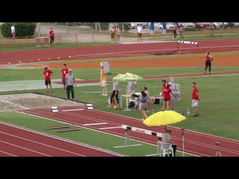 Dalj [Ž], Ana Kardum i Bernarda Maslać - Pojedinačno PH za mlađe seniore i seniorke 2020