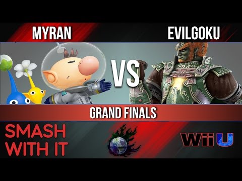 SWI 63 - Myran (Olimar) vs. Evilgoku (The King) - Wii U Singles Grand Finals