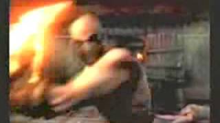 God of War-Firewind-Warrior