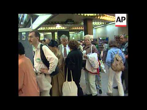 Czech Republic - Esperanto congress