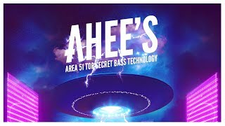 Video thumbnail for Premium Bass Samples & Presets - Ahee's Area 51 by Black Octopus Sound