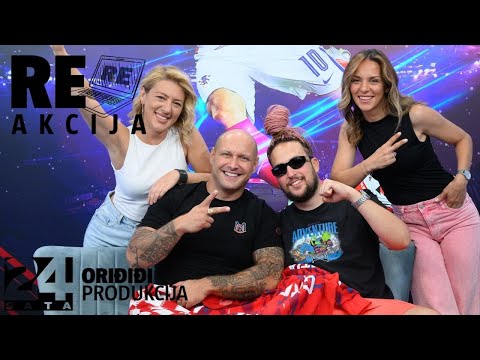 Stole i Hiljson o ‘Jedna je Croatia’: Ovo je himna za sve generacije | REAKCIJA