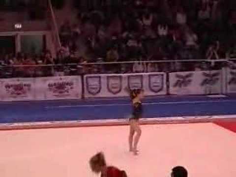 Monica Bergamelli FX Jesolo 2008