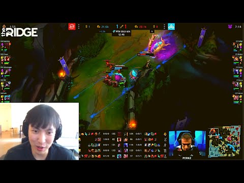 Doublelift and Sneaky On Why LCS Viewership is Down