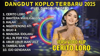Download lagu CERITO LORO - SILVY KUMALASARI | DANGDUT KOPLO TERBARU 2025 mp3