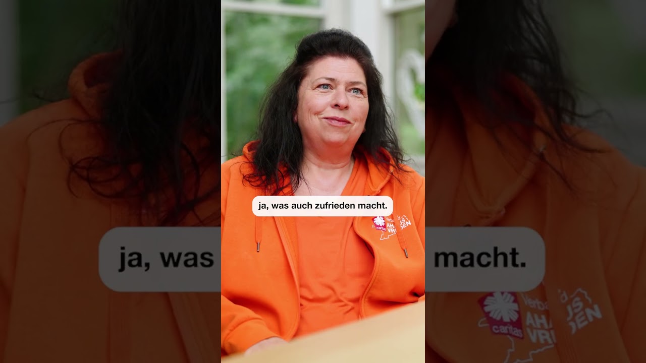 „Trotz schwerer Momente gibt es kaum eine dankbarere Aufgabe“