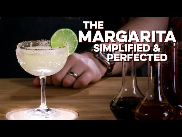 Video Pronunciation of margarita in English