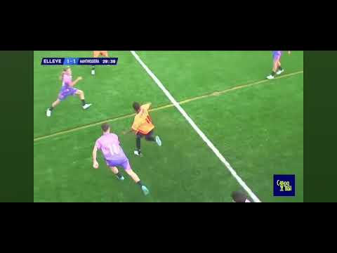 Alguns gols e lances no sub 15 2025