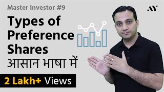 Types of Preference Shares (Preferred Stock) - Explained in Hindi | #9 Master Investor