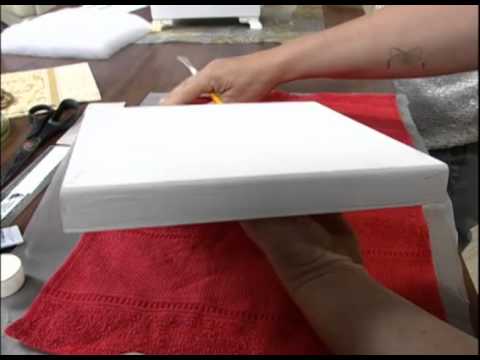 Mulher.com 14/11/2012 Vera Brugin - Caixa com forração italiana 1/2