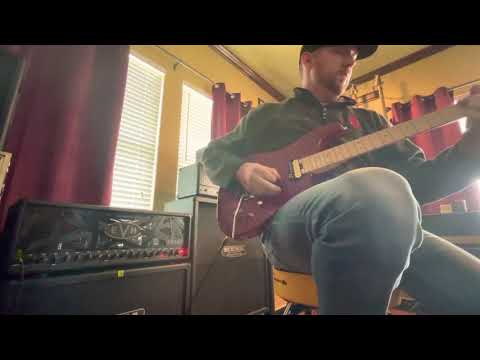 EVH 5150 III 100 Stealth