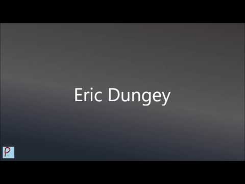 How to Pronounce Eric Dungey