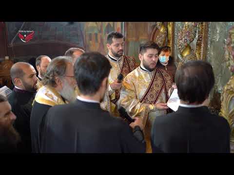 Corul Diaconia - Axion glasul 1 plagal