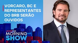 STF marca acareação no caso Banco Master