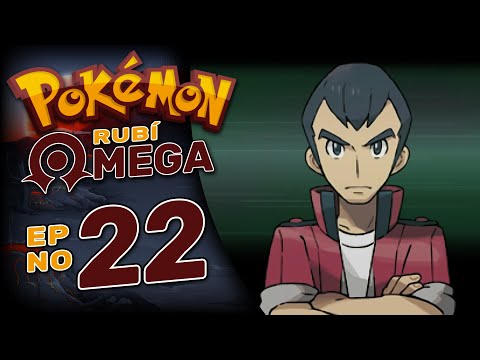 Ω Pokémon Rubí Omega #22 |► Líder Norman🐵 {Medalla Equilibrio}