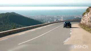 Electric starlet /speed  over drive