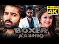Boxer Aashiq - बॉक्सर आशिक़  (4K) Action Romantic Hindi Dubbed Movie | Ram Pothineni, Keerthy Sure