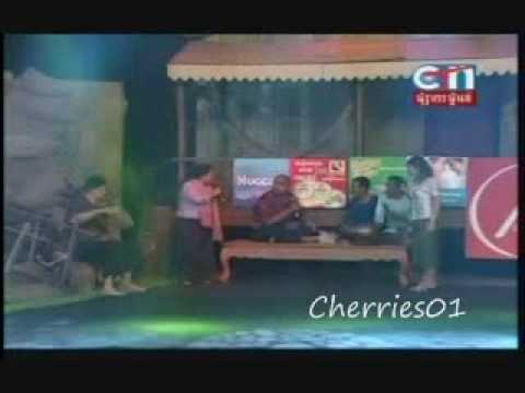 CTN Mon Snaeh Somneang Khmer Comedy - Khmouch Klach Monous (Part 01)
