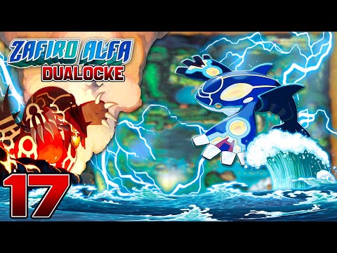 Pokémon ZA DualLocke Ep.17 - ESTO NO PUEDE ACABAR BIEN...