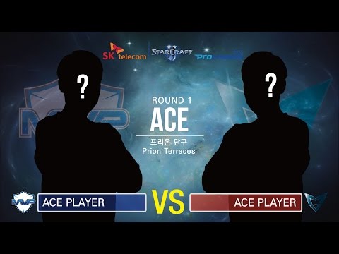 [SPL2016] (MVP) vs (Samsung) ACE Match Prion Terraces -EsportsTV, Starcraft 2