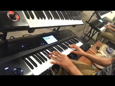 DA DA'N DA - Chantae Cann - Keys Only