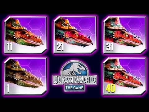 NEW DAKODERMA AQUATIC HYBRID MAX FEEDING!!! (JURASSIC WORLD)