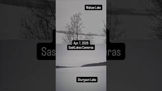 SaskLakes Cameras - Apr. 7, 2026