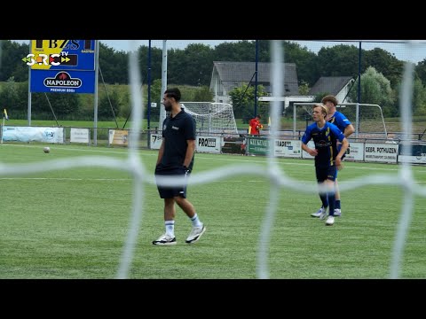 Regioteam in actie tijdens de RondOm BZS Youth Trophy onder de 16