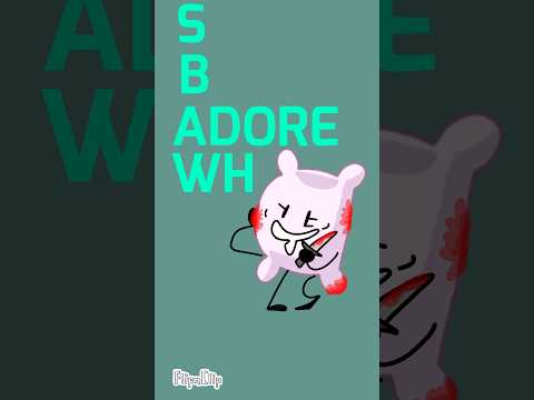 BFDI: Fun 2 Rhyme Part 3 #idfb #objectshow #tpot #funny #bfb #bfdi #bfdia