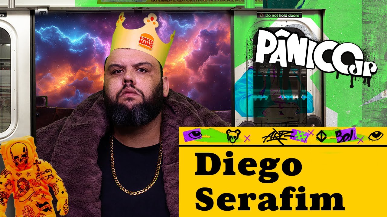 DIEGO SERAFIM E RICARDO VENTURA | PÂNICO - 01/11/2024