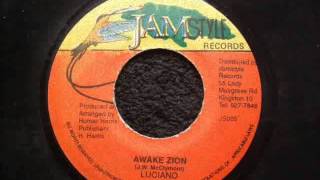 Luciano - Awake Zion