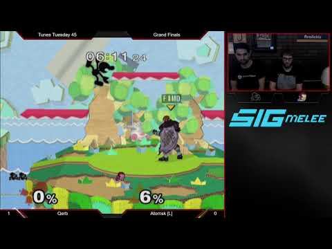 Tunes Tuesday 45 Qerb vs Atomsk GF