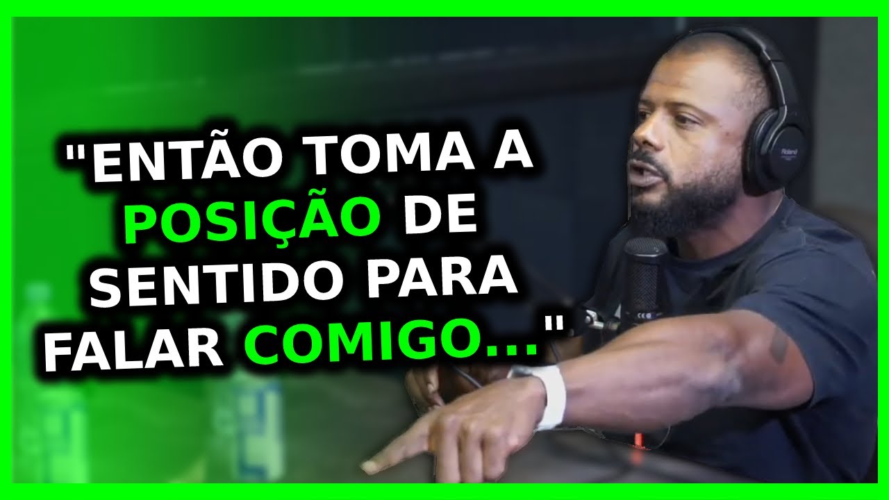 DIA QUE UM POLICIAL QUIS PRENDER O DA CUNHA *ele mitou* - Delegado Da Cunha | Ironberg Podcast