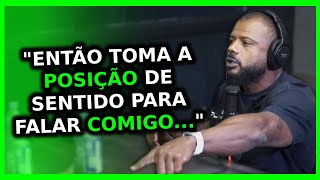 DIA QUE UM POLICIAL QUIS PRENDER O DA CUNHA *ele mitou* - Delegado Da Cunha | Ironberg Podcast