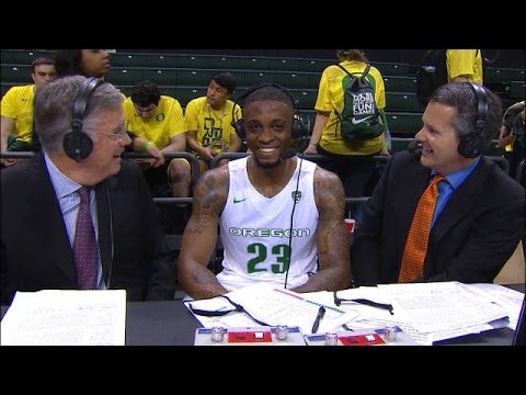 Recap: Oregon men's basketball makes statement in win over No. 21 USC