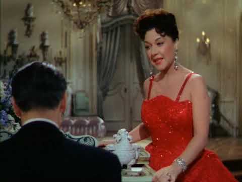 Ethel Merman and George Sanders - The Best Thing For You (Call Me Madam, 1953)