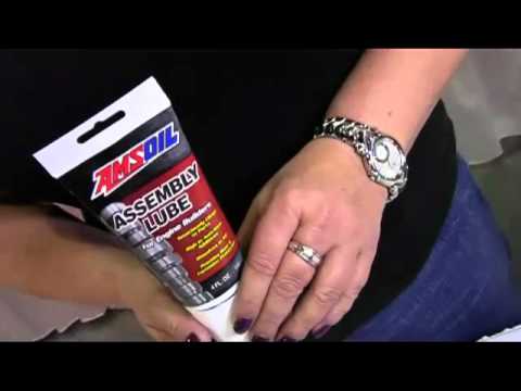 AMSOIL Engine Assembly Lube from AMSOIL Inc. ID11739