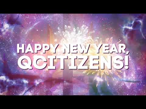 Quezon City Countdown to 2026 at the Quezon Memorial Circle