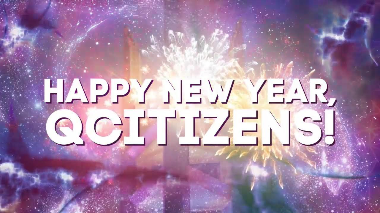 Quezon City Countdown to 2026 at the Quezon Memorial Circle