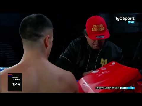 Nico Paz vs matias romero - highlights (tyc sports) 2022