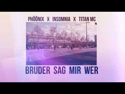 PHÖÖNIX x INSOMNIA x TITAN MC - B.S.M.W