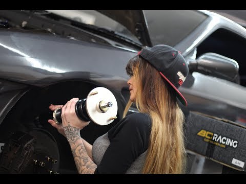 Project Skyline: Ep 1 - Suspension & Wheels