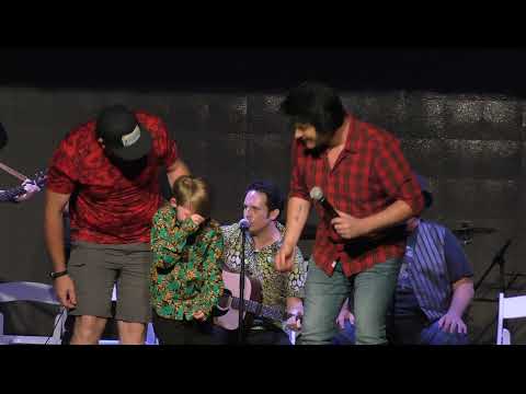 Summer Festival Jam Friday Night Clip 2 - video by Susan Quinn Sand