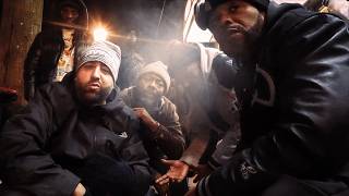 Jay Worthy &amp; Method Man - Visions (Official Video)