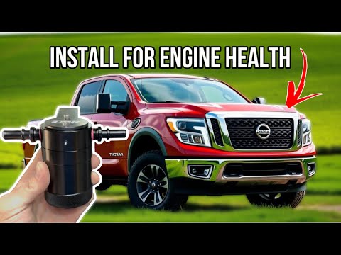 Nissan Titan absolute MUST install | Nissan 5.6L v8