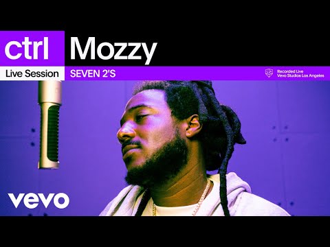Mozzy - SEVEN 2'S | Vevo ctrl