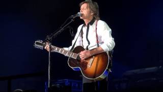 &quot;Another Day&quot; (Live) - Paul McCartney - San Francisco, Candlestick Park - August 14, 2014