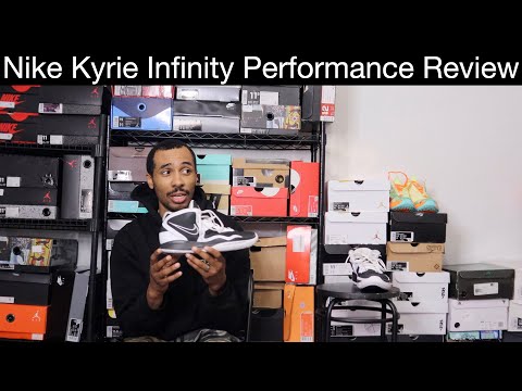 Nike Kyrie Infinity Performance Review