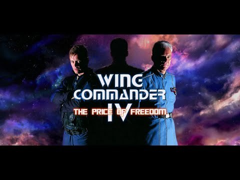 [Intro] Wing Commander IV: The Price of Freedom -  4K Soundblaster
