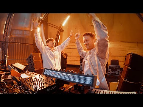 Hollt b2b Jonas Saalbach Live - Sunrise Festival Poland 2025